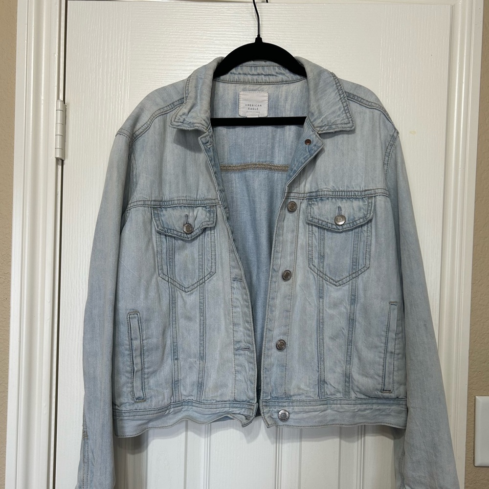 American Eagle Jean Jacket